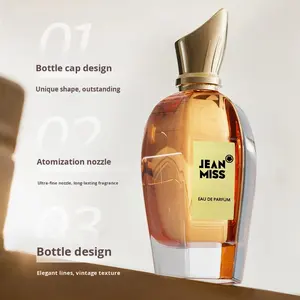 Perfume para Mujer, Aroma Delicado y Duradero, Perfume Árabe y de Oriente Medio, <span class=keywords><strong>Nio</strong></span> Meteor, Aroma Floral y Frutal - Product Image 3