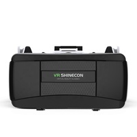 Lunettes vidéo 3D de réalité virtuelle VR, boîte stéréo rv, casque Google pour Smartphone IOS et Android