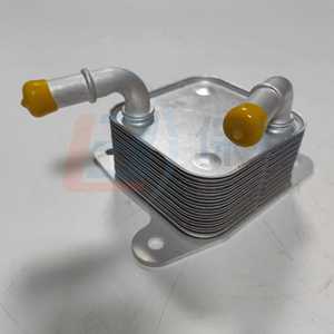 Oil Cooler For 1240A100 <b>Engine</b> <b>Model</b> Automotive Parts - Product Image 2