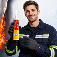 Scellant en silicone neutre RTV haute température pour joint de culasse de moteur automobile