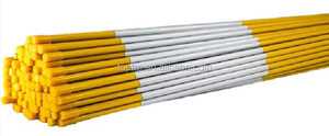 ปรับแต่งผลิตเสาไฟเบอร์กลาส FRP สะท้อนแสงตามสั่ง - Product Image 6