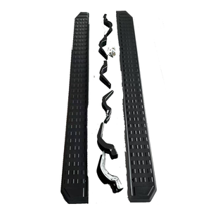 Prix de gros d'usine Marchepieds latéraux Marchepieds Nerf Bars pour Toyota <span class=keywords><strong>4</strong></span> Runner 2025 - Product Image 1