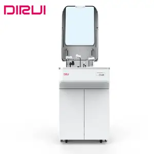 DIRUI fabbrica OEM sistema aperto dispositivo medico 600 T/H analizzatore di chimica automatica Cs-680 per Test Hba1c