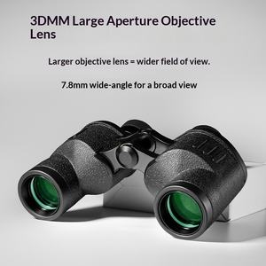 HABO Hochwertige Doppelzylinder-Ferngläser 6x30 Outdoor Hochleistungs-Hochauflösendes Nachtsichtgerät mit Entfernungsmesser - Product Image 3