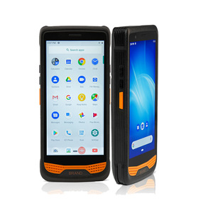 Escáner PDA Chainway R366A-S con Android 13 y lector de tarjetas de identificación para verificación de boletos - Product Image 2