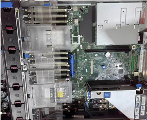 SERVIDOR DE RACK USADO Pro Liant DL380 Gen10 8SFF P408I-A CON DOBLE DISIPADOR DE CALOR Y DOBLE FUENTE DE ALIMENTACIÓN DE 500W NC 2U - Product Image 5