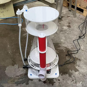 Écumeur de protéines personnalisé professionnel 750 L/h modèle ZH-SDP-750 de débit pour l'aquarium marin et l'industrie de l'aquaculture marque ZHRAS - Product Image 2