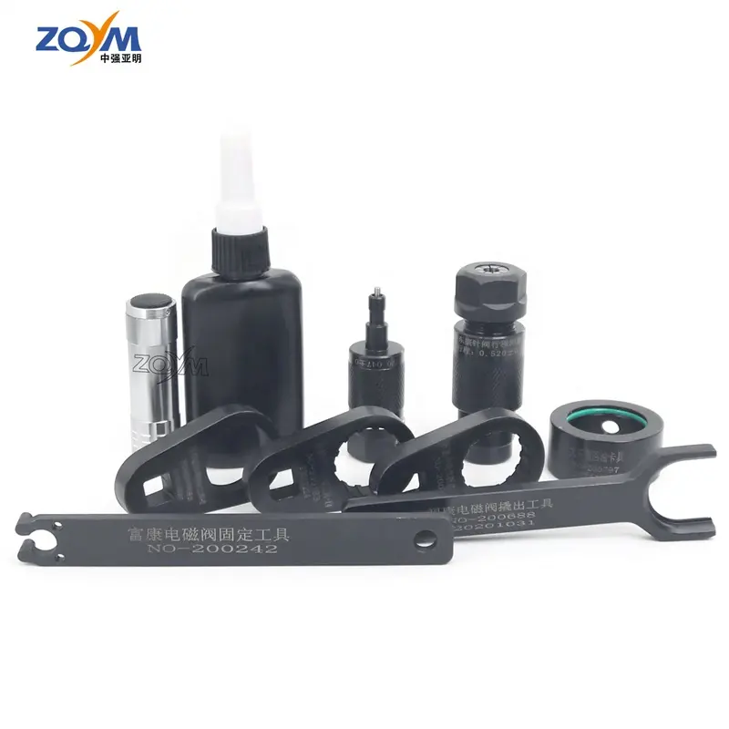 ZQYM common rail injector removal tool cr injector repair kit for Scania cummins ISX XPI injector special tool