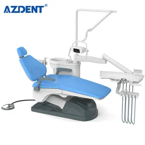 High Performance Standard Type Electricity Dental Chair Unit