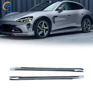 Para Xiaomi YU7 Kit de cuerpo modificado Kit de <span class=keywords><strong>DJ</strong></span> Pala frontal deportiva - Product Image 1