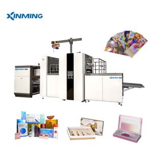 Tự động Laser Màn hình máy in cho nhãn in ấn nhà máy bán nổi lạnh blanching quá trình mới xuất khẩu Ấn Độ - Product Image 1