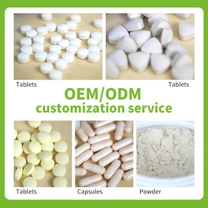 วิตามินรวมสำหรับผู้ใหญ่ ODM OEM อาหารเสริม วิตามินบีรวมชนิดเม็ด บี1 บี2 บี6 บี12 - Product Image 6