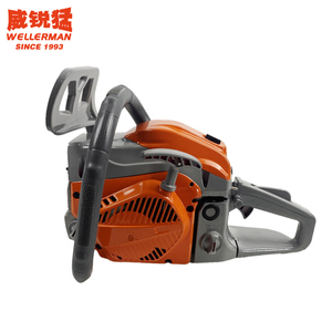 Motosega a <span class=keywords><strong>Catena</strong></span> Personalizzabile all'Ingrosso a Basso Prezzo di Fabbrica 52cc, Macchina per Taglio Legna a Benzina - Product Image 2