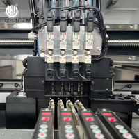 Machine de Placement Automatique Haute Vitesse SMT CHM-551P pour la Production de Circuits Imprimés et la Fabrication de LED