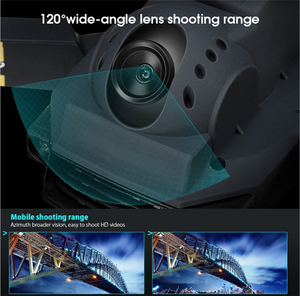 Prezzo di fabbrica YOUNGEAST 4K droni RC <span class=keywords><strong>Quadcopter</strong></span> <span class=keywords><strong>Drone</strong></span> con fotocamera HD - Product Image 4