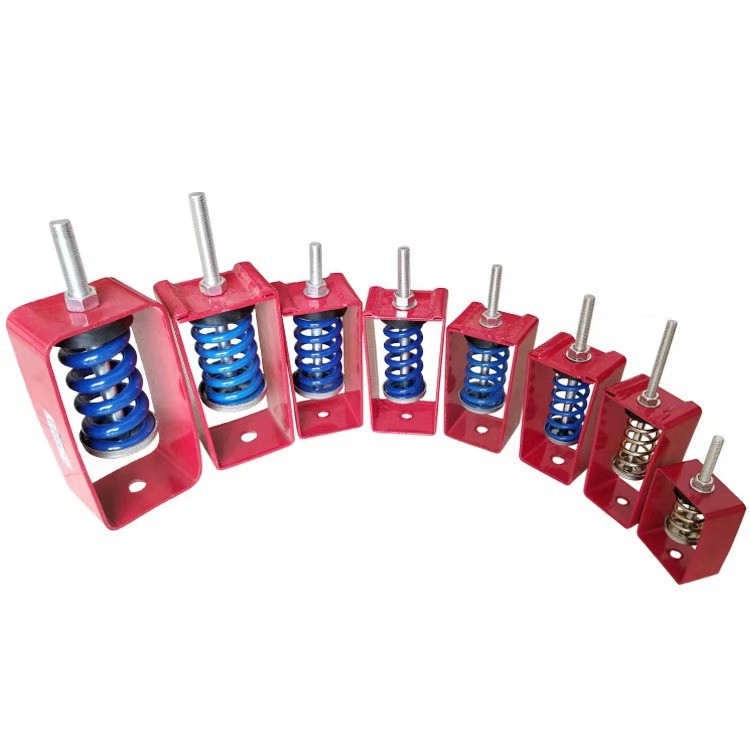 Высококачественная промышленная система Hvac, Противоударная пружинная подвесная потолочная виброизолятор, амортизатор