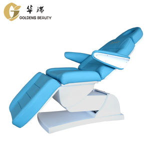 <span class=keywords><strong>Lit</strong></span> cosmétique trois Sections Extension de cils Table de beauté électrique pour Salon de beauté - Product Image 3