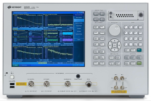 Venta Directa de Fábrica: Analizador de Fuente de Señal Keysight Premium E5052B (Agilent) con Sistema de Alimentación de Materiales de Aluminio/Fibra - Product Image 2