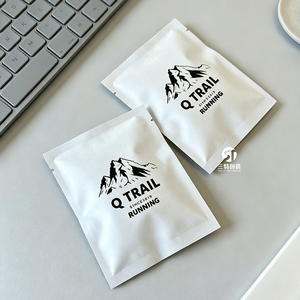 Bolsas de Papel Kraft para Envasado de Snacks con Impresión Digital Personalizada |   Bolsas para Granos de Café con Sellado de 3 Lados y Logotipo UV - Product Image 5
