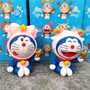 12 Cái/Bộ Anime Doraean Zodiac <span class=keywords><strong>Tinker</strong></span> Chuông Robot Mèo Đóng Hộp Hình Đồ Chơi Cho Quà Tặng Bí Ẩn Mù Hộp - Product Image 2