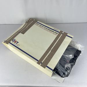 Bolsas de Papel <span class=keywords><strong>Kraft</strong></span> Marrón Impresas Personalizadas, <span class=keywords><strong>Sobres</strong></span> Planos Reciclables para Envío de Ropa, Papel Corrugado - Product Image 5