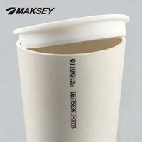 Bouchons d'extrémité de tuyaux en PVC MAKSEY 40/50/75/110/160/200, bouchons de protection pour trous de climatisation, capuchons d'étanchéité, protections d'extrémité de tuyaux en acier