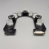 Éclairage LED IR 940 nm - Vision nocturne discrète pour la protection de la vie privée à domicile/à usage commercial