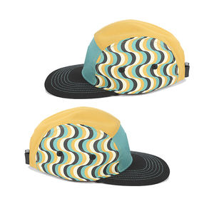 Nouveaux sports d'été séchage rapide Camp chapeau loisirs de plein air voyage Protection cyclisme course chapeau - Product Image 2