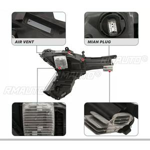 Luz Diurna para Cadillac XT4 2019-2022, Lámpara Impermeable, Ensamblaje de Faro Delantero, Pieza de Modificación 84761683 - Product Image 3