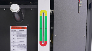 Bon prix pour pistolet laser antirouille Nettoyeur de soudeuse à impulsions pour plaque d'aluminium Peinture antirouille Convient pour bois, pierre, acier inoxydable - Product Image 4