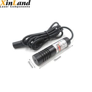 2,86 grados con ayuda en círculo Pide ayuda Láser rojo Pide ayuda Módulo láser Pico - Product Image 3