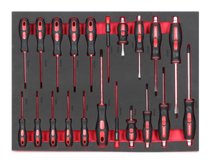 Juego de Herramientas Manuales de Reparación de Automóviles de Metal CRV de 279 Piezas, Profesional, para Taller Mecánico, Listo para Enviar - Product Image 4