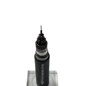 Nhà máy cung cấp 450/750kv 37x1.5 Cáp điều khiển WDZC-KYJY23 để thiết bị đo đạc xlpe cách nhiệt tiêu chuẩn quốc gia - Product Image 4