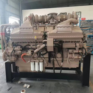 ชุดเครื่องกำเนิดไฟฟ้า200kva เครื่องยนต์ Qsk60 Qsk60เครื่องยนต์ชิ้นส่วน Qsk60 Qsk23 Qsk23เครื่องยนต์ - Product Image 1