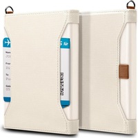 Minibook de haute qualité Logo personnalisé de luxe hommes sac pour passeport multi-fonctionnel en cuir PU porte-passeport couverture porte-carte portefeuille