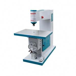 Fresadora para Madera, Router Neumático con Mesa Elevadora, Moldeadora Vertical - Product Image 4