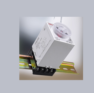 Relais de temporisation Delixi neuf d'origine pour panne de courant JSZ3F 10S 30S 60S 10M 30M 220V - Product Image 2