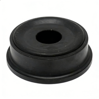 331/34392+331/18442 331/34393+331/25966 CABINE DE MONTAGE pour Chargeuse-pelleteuse JCB 3CX 4CX Pièce de rechange CABINE DE MONTAGE Supports moteur en caoutchouc