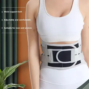 PAIDES TECHNOLOGY Back Brace For Back Pain Relieve Back Support Belt For Men And Women Compression Lumbar Support Waist Belt