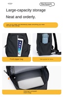 10 Piezas de Mochilas para Portátil Personalizadas con Logotipo, Impermeables, para Viajes de Negocios, Senderismo y Uso Diario