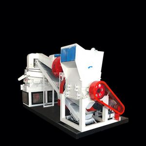 Manufacture H800 <b>Cable</b> Granulator Scrap Metal Shredder for Efficient Copper and Plastic Recycling - Product Image 3