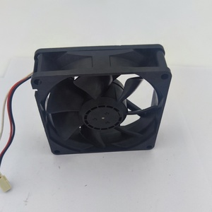 พัดลมแกน <span class=keywords><strong>Minebea</strong></span> <span class=keywords><strong>NMB</strong></span> 60X60X25 6025 ของแท้ รุ่น 2410ML-04W-B60 12VDC 0.40A - Product Image 3