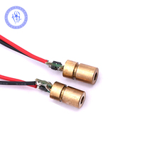 Mini Module Diode Laser rouge, Module de diodes 1mW 650nm 5V classe 1
