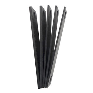 Lámina de Fibra de Carbono Preimpregnada 3k Personalizada de 300 <span class=keywords><strong>x</strong></span> 400 mm - Product Image 4