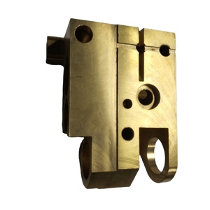 C5.072.202 HousingOS Guía de Arrastre  Carcasa Lateral DS C5.072.201 para Piezas de Maquinaria de Impresión Heidelberg CD102/SM102 - Product Image 1