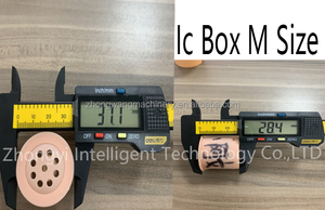 เม็กซิโกสัมผัสโมดูลการ์ดอวยพรหนังสือเพลงการ์ดกล่อง Ic เปิดใช้งานของเล่นชิปเสียงม้า - Product Image 3