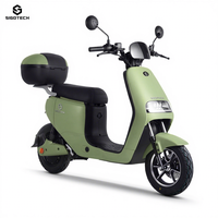SIGOTECH Nouveau style de vélo électrique pas cher, 25 km/h, cyclomoteur électrique pour adultes, Europe, 500 W, longue portée, vélo électrique de ville