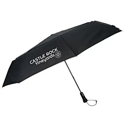 Высококачественный вентилированный Автоматический Открытый компактный зонт