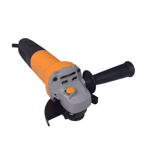 מיני תעשייתי codeless פחמן מברשת 1200W סוללה מופעל זווית מטחנות חשמלי נייד מכונת כלים - Product Image 2