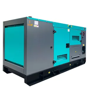 20kw 20kva 25kva 30kw 40kva 50kw 50kva 60kw 100kva 150kva Stille Weichai Genset Marine Dieselmotor Generator 30kw Prijzen Lijst